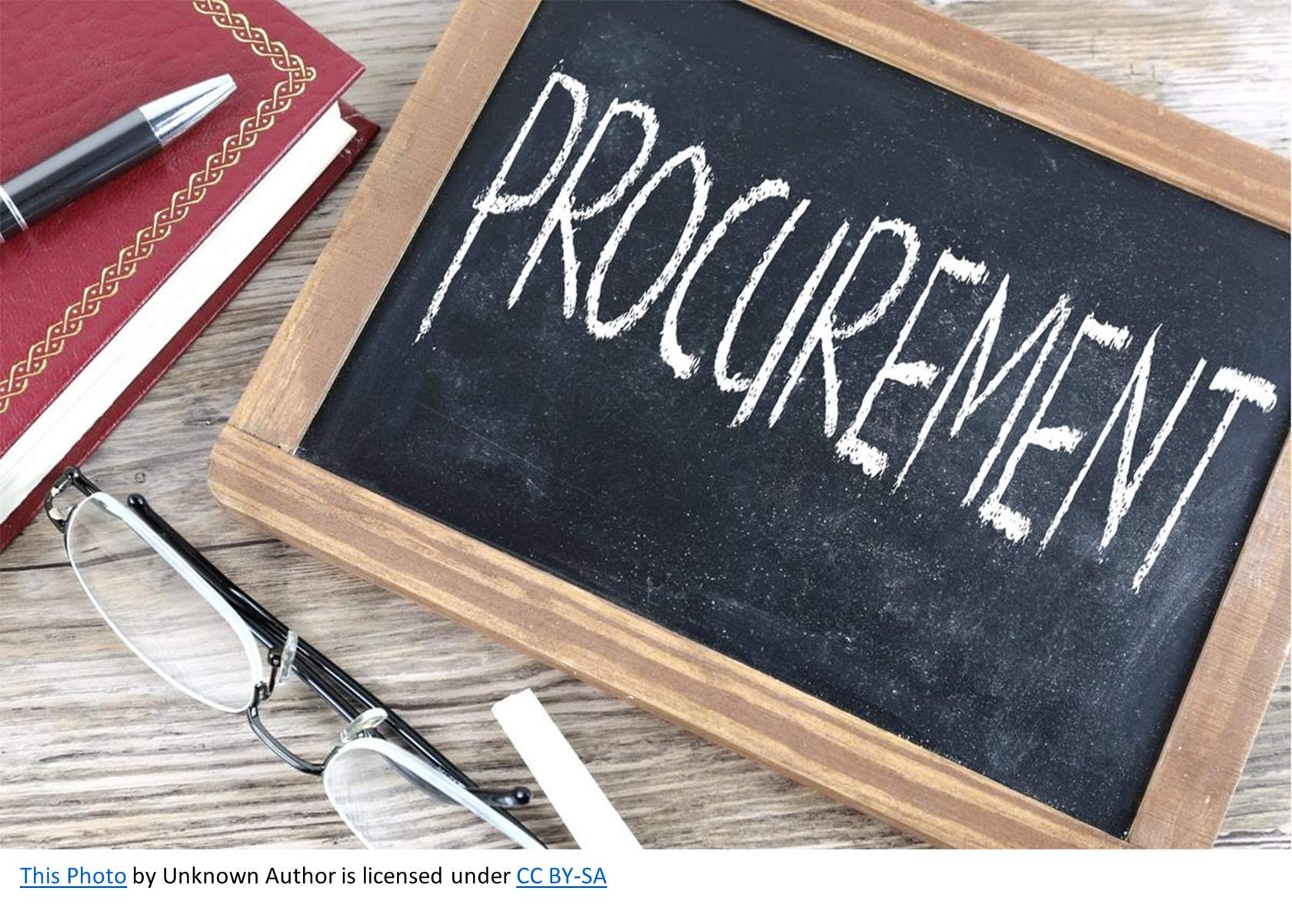 Course Image SNP: Procurement 101