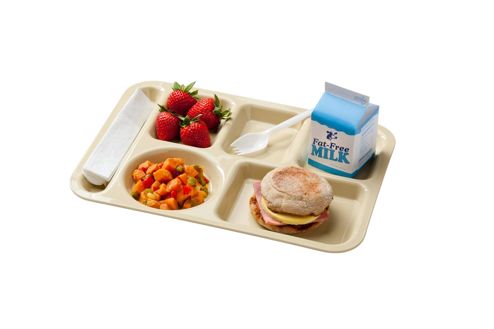 Course Image SBP: Breakfast Meal Pattern 